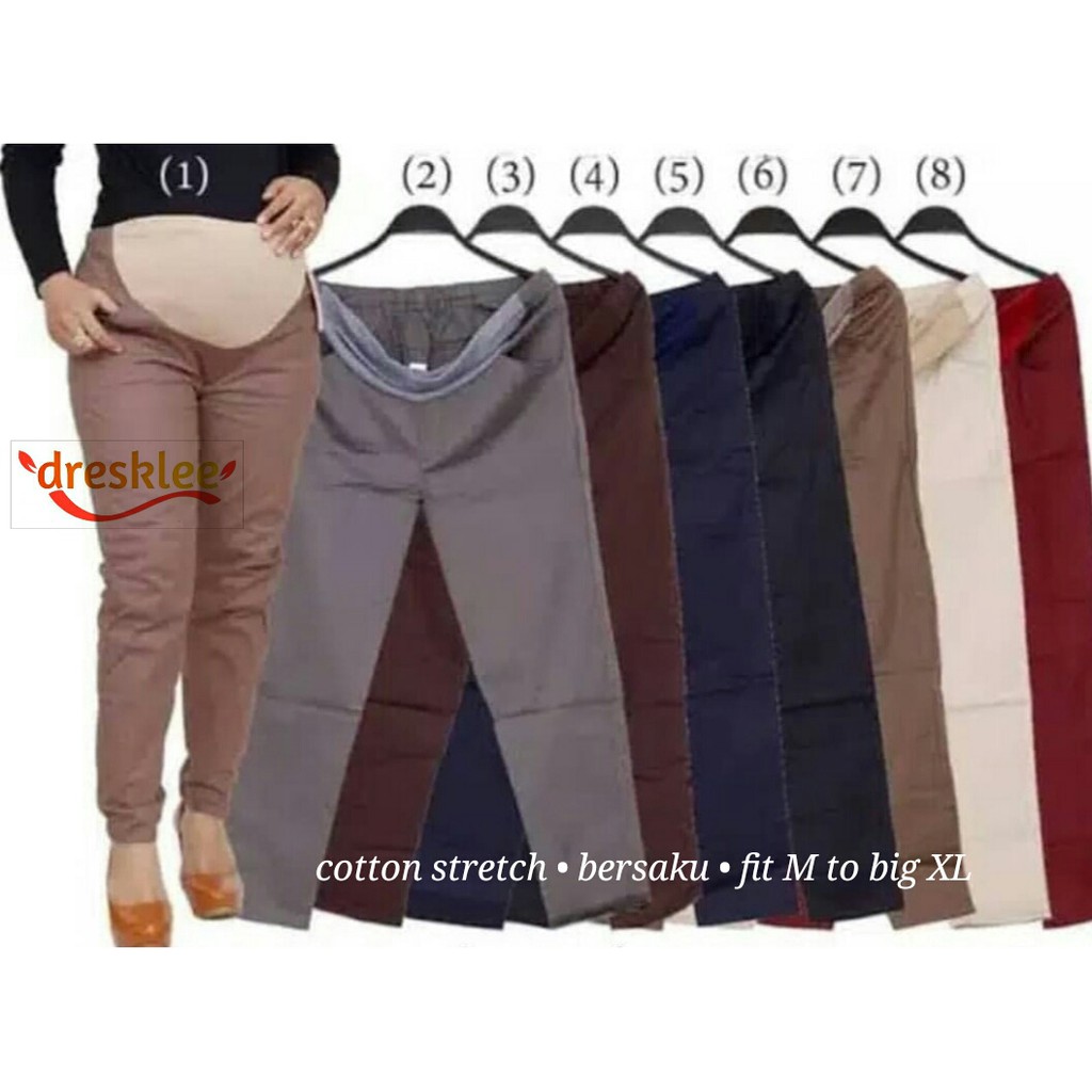Quần Bà Bầu JUMBO SUPER JUMBO XXXL DF