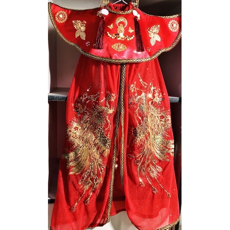 ÁO CHOÀNG BÀ CHÚA XỨ/QUAN ÂM 1m6-3m