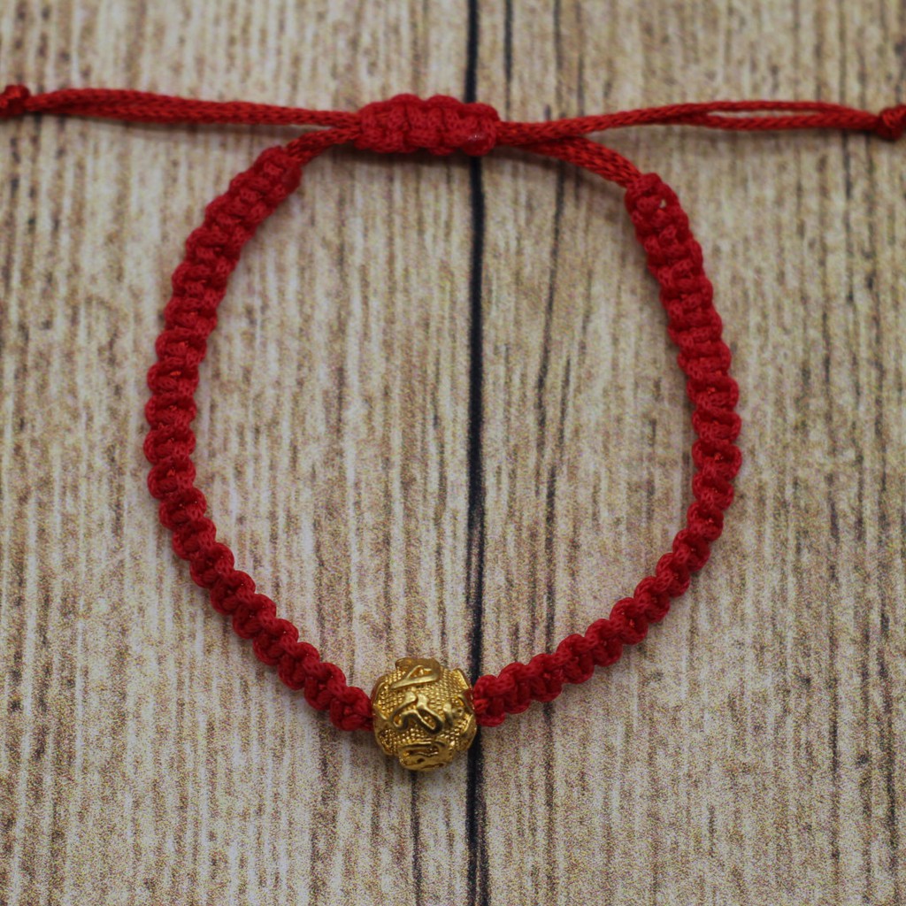 VT151 Vòng tay mạ vàng 5 cái/lốc