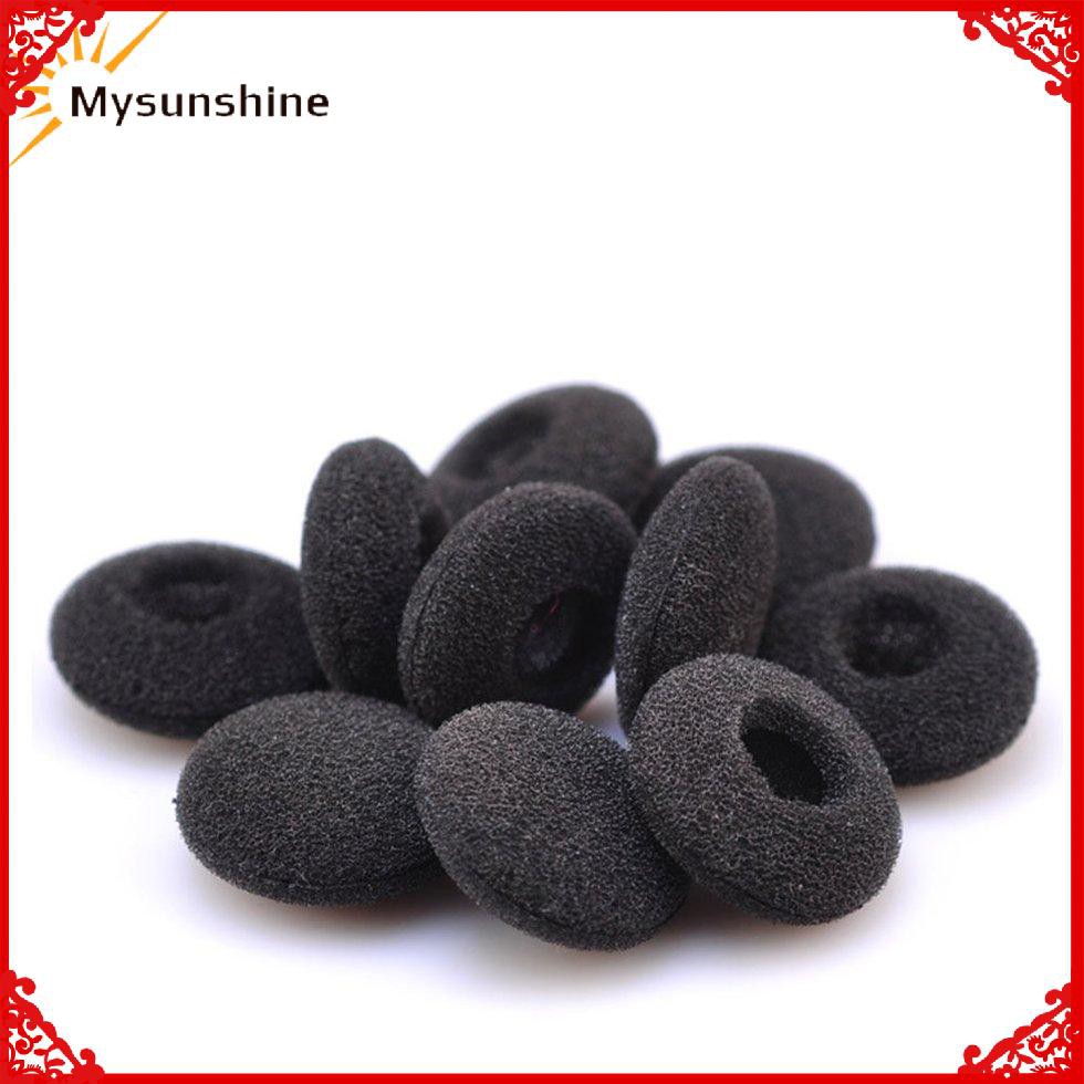 Vỏ Bọc Tai Nghe Bằng Xốp Đường Kính Ngoài 1.5cm | BigBuy360 - bigbuy360.vn