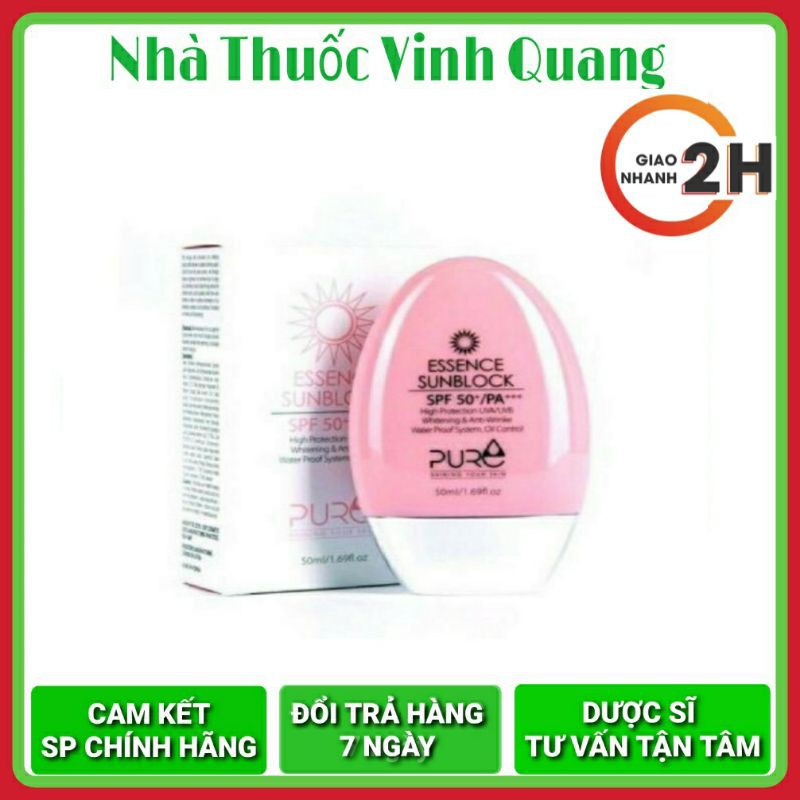 Chống Nắng PURE Ngọc Trinh - [ Uy Tín+Chính Hãng]