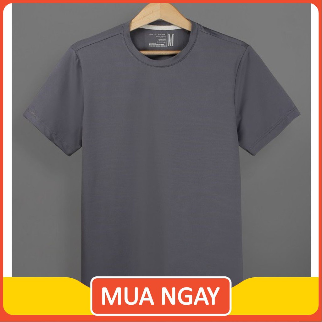 Áo Thun Nam Tay Ngắn | Áo Phông Nam Tay Lỡ Cổ Tròn Thời Trang Cao Cấp A01-014 HaiLuomShop