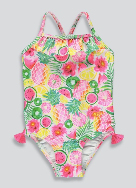 Bộ bơi bikini cho bé chính hãng