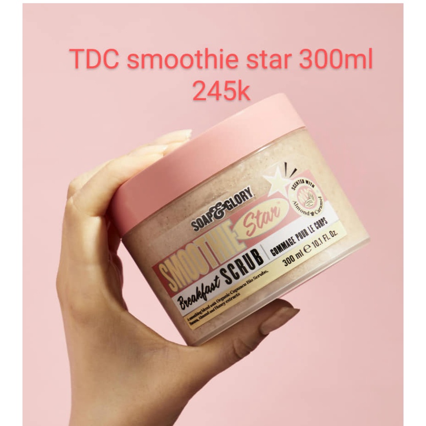 tẩy da chết SOAP&GLORY (HÀNG SẴN) | BigBuy360 - bigbuy360.vn
