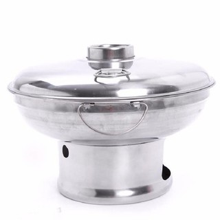 Nồi nấu lẩu inox thái lan
