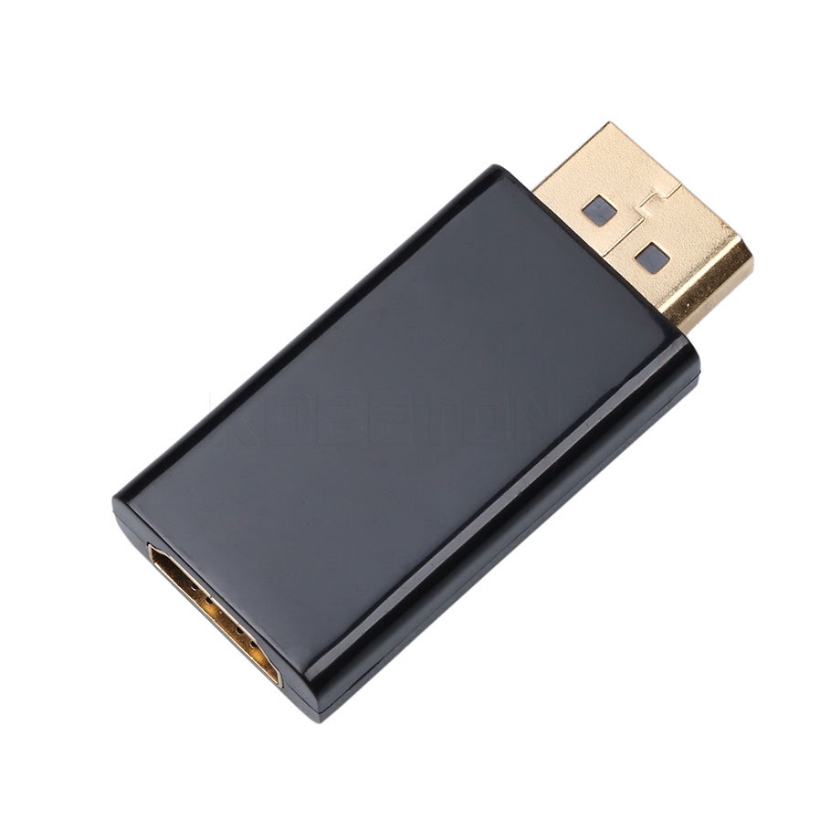 Đầu chuyển đổi âm thanh hiển thị DP sang HDMI 1080P