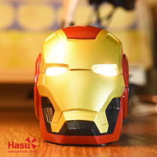 Loa bluetooth Iron Man - loa bluetooth không dây Bluetooth 4.2