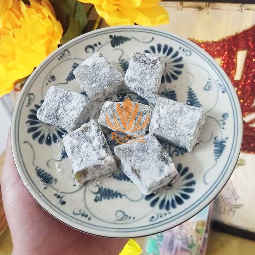 Chè Lam Mật Rueco  KHÔNG CHẤT BẢO QUẢN Gói 250g