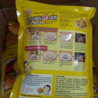 Bột chiên gà giòn Ottogi