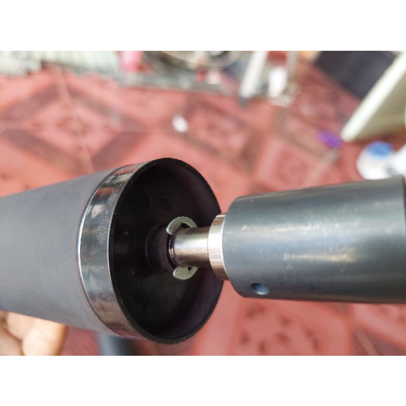 Rulo Nhôm chịu lực 48mm×307mm tháo máy Nhật.