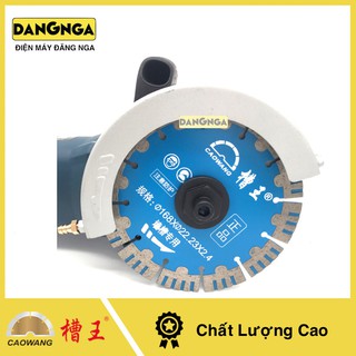 MÁY CẮT RÃNH TƯỜNG CAOWANG CW1681