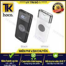 Pin dự phòng HOCO 10.000MAH có LED - hỗ trợ Sạc nhanh QC 3.0 - Xạc Không dây