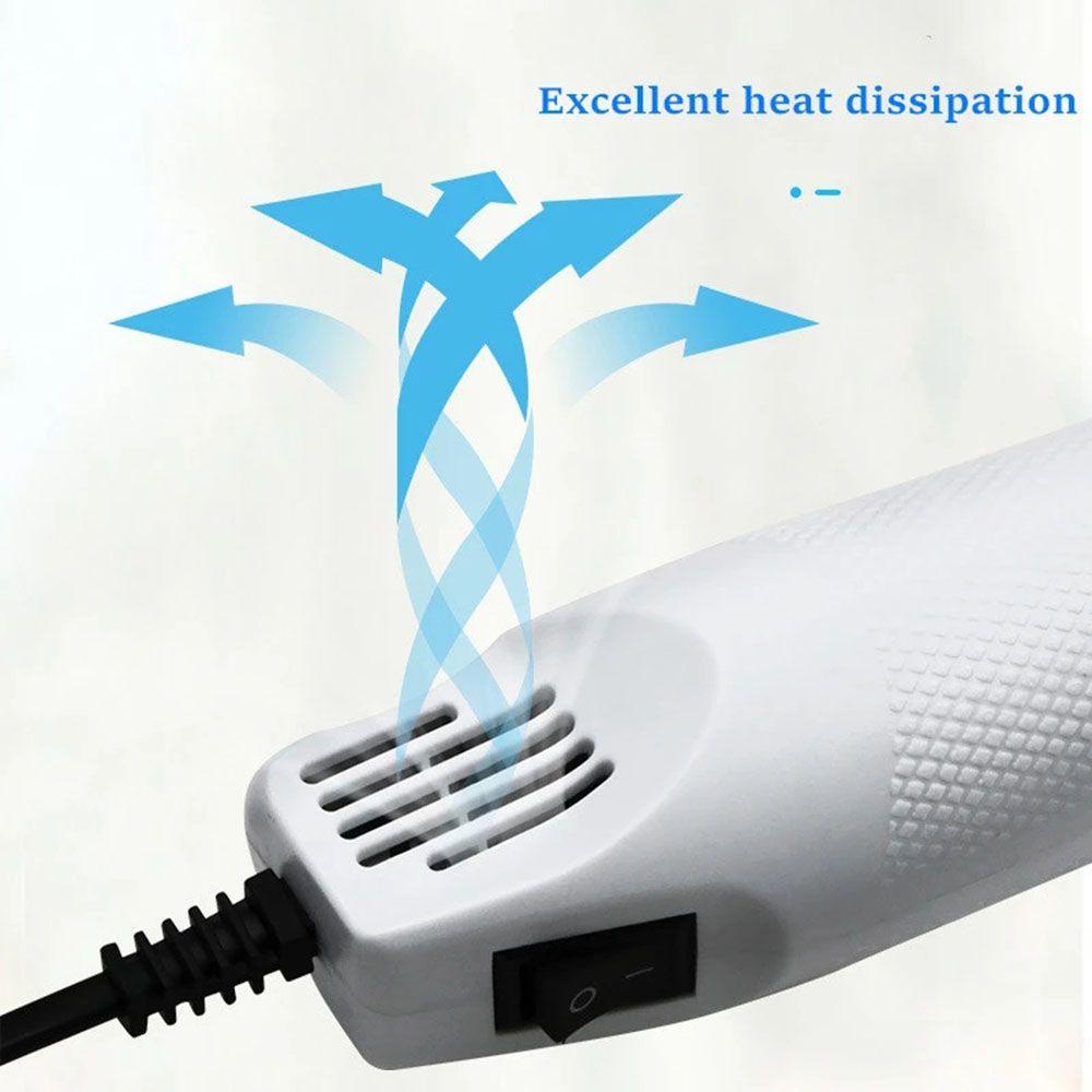 Súng Bắn Nhiệt DIY 300W Nhiều Màu Sắc Chất Lượng Cao