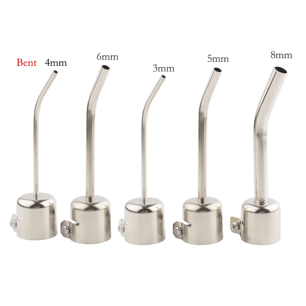 Vòi Phun Nhiệt Nối Dài 850 Series Chuyên Dụng