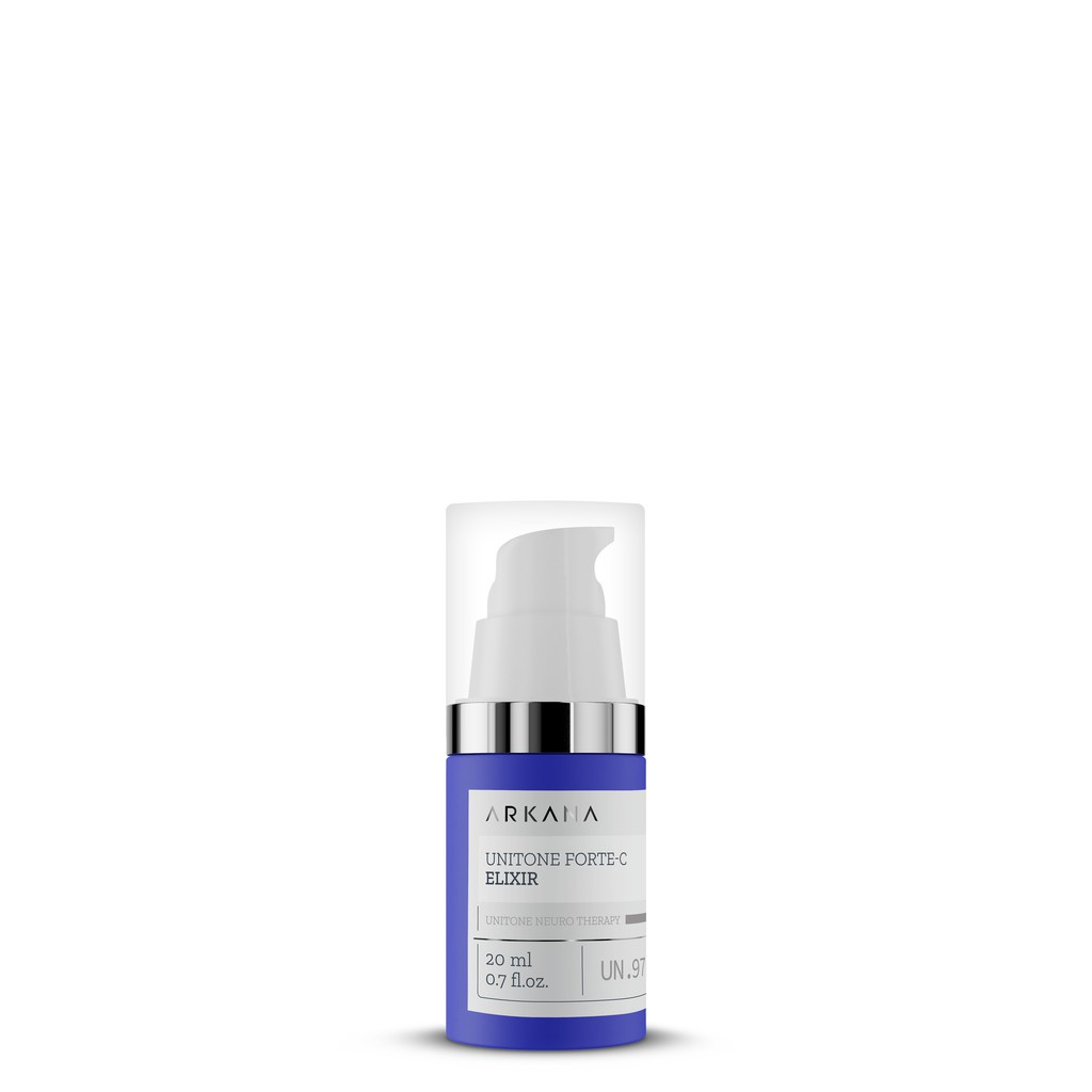 Serum huyết thanh trắng da ARKANA - Tinh chất trẻ hóa da UNITONE FORTE C dùng cho da nám | BigBuy360 - bigbuy360.vn
