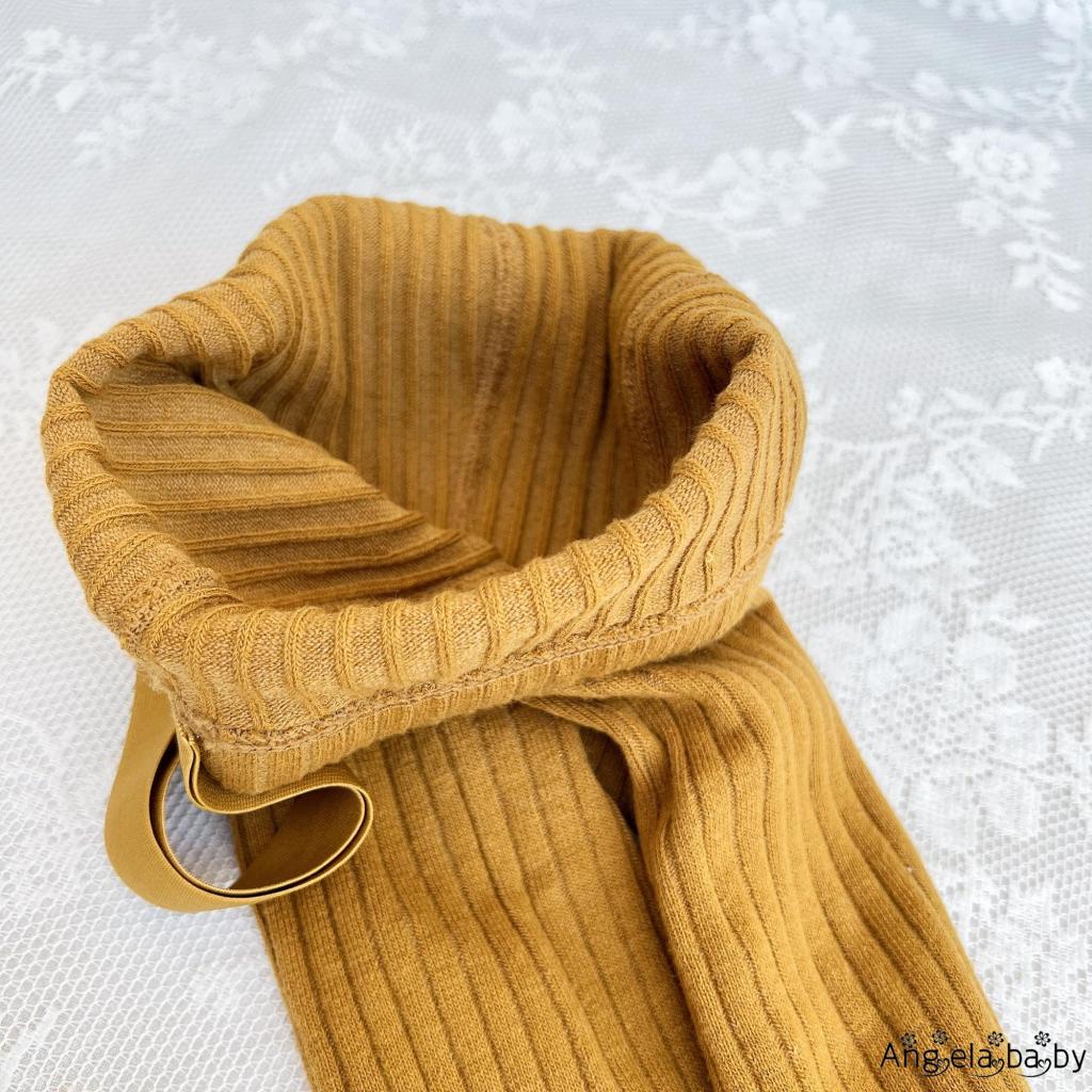 Quần Yếm Len Màu Sắc Dễ Thương Cho Bé