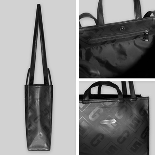 Túi Tote Da Cao Cấp SAIGONSWAGGER® Eclipse Leather Tote Bag