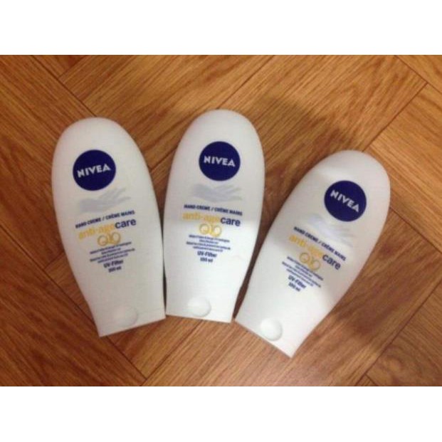 [ Sỉ , lẻ ] Kem dưỡng da tay Nivea Q10