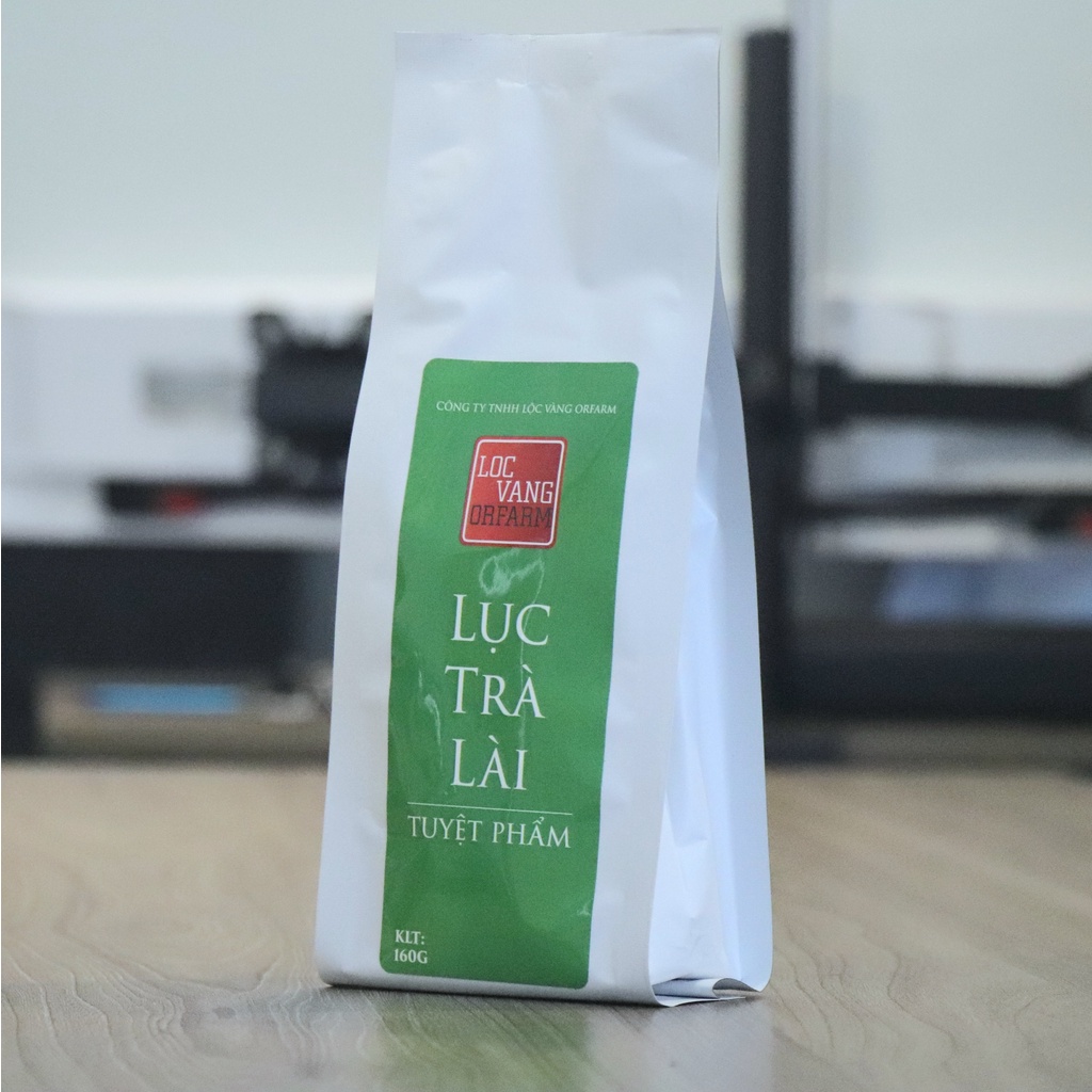 Lục Trà Lài, Lục Trà Nhài Nguyên Liệu Làm Trà Sữa Trân Châu Đường Đen Tự Pha Trà Thái Xanh Thái Đỏ 160g
