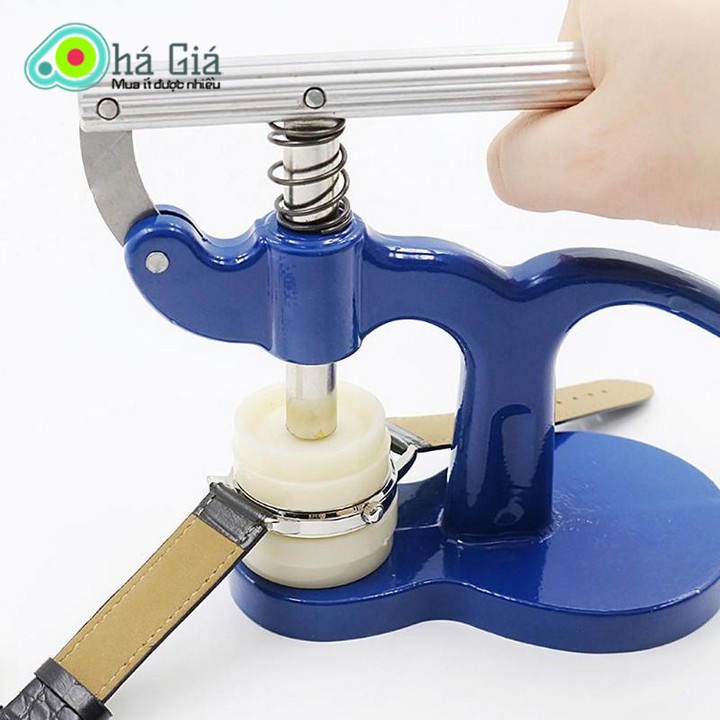 Dụng Cụ Ép Nắp Lưng Đồng Hồ Chất Liệu Cao Cấp Sơn Tĩnh Điện, Dễ Sử Dụng - Dụng Cụ Sửa Chữa Đồng Hồ Chuyên Dụng