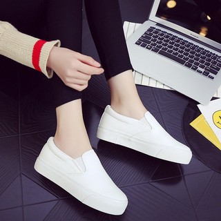 GIÀY LƯỜI ĐẾ ĐỘN NỮ PHONG CÁCH