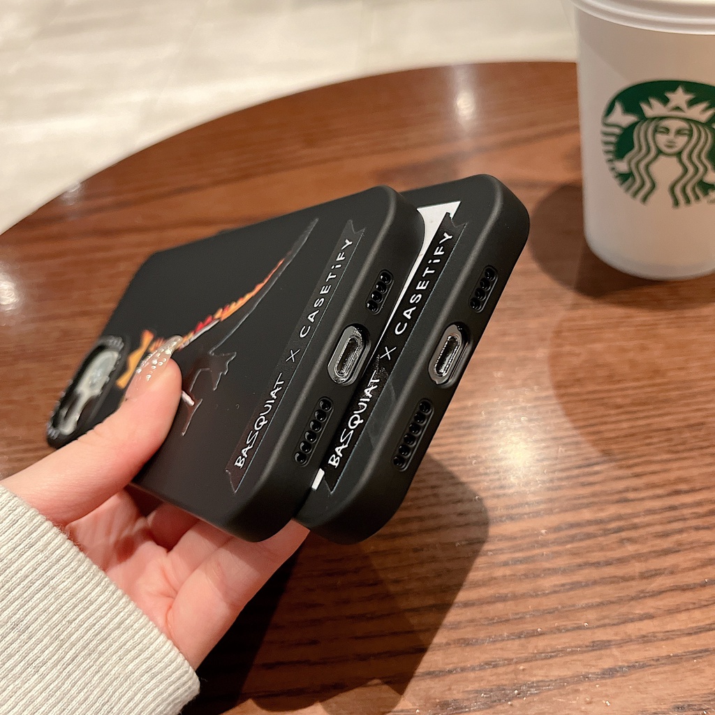 Ốp Điện Thoại Mềm Tích Hợp Lông Cho iPhone13Pro iP12Pro XS iPhone11 12Promax 13Promax 11 12 13