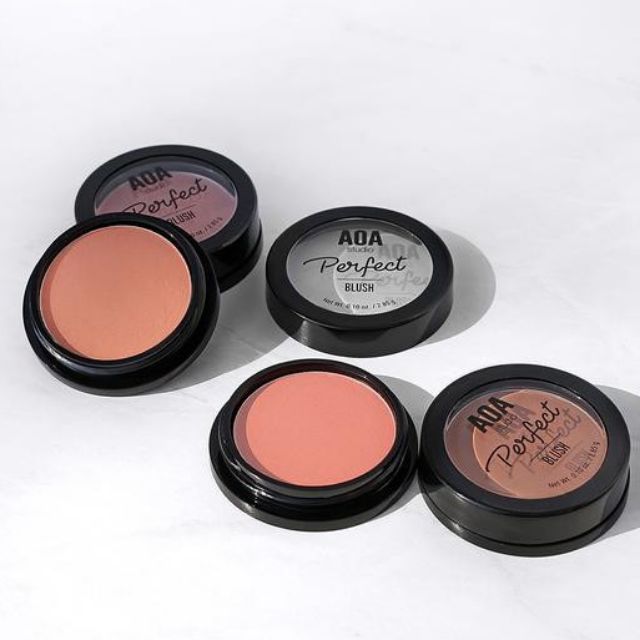 Má hồng AOA Perfect Powder Blush | BigBuy360 - bigbuy360.vn