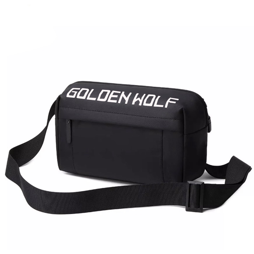 Túi Đeo Vai Thời Trang GOLDEN WOLF