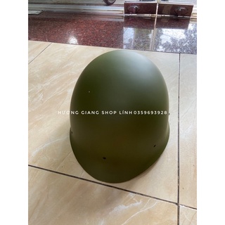 Mũ bảo hiểm lính US cao cấp