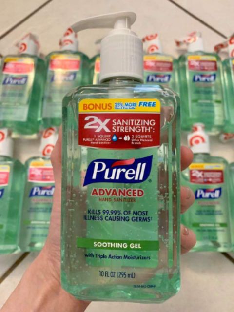 Gel rửa tay khô Purell 30ml 236ml | BigBuy360 - bigbuy360.vn