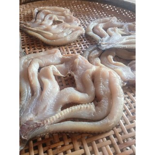 khô cá lóc 2 nắng thơm ngon ngất ngây