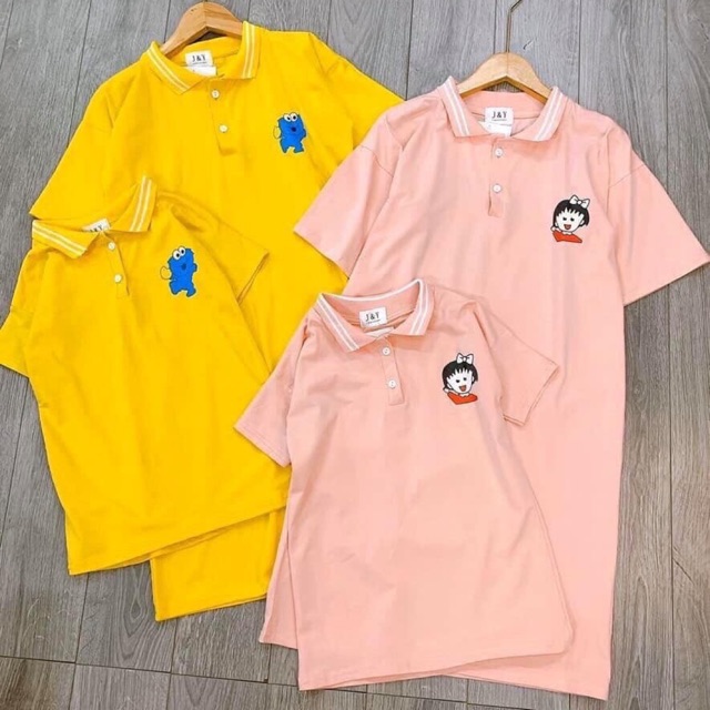 Set váy mẹ và bé