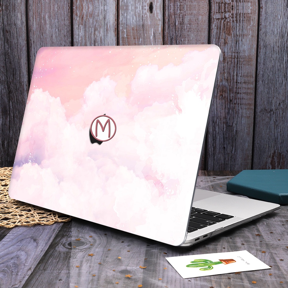 Vỏ Bọc Máy Tính Xách Tay + Miếng Phủ Bàn Phím Cho compatible for Macbook Air 12 Inch A1534 11 A1465 A1370 Air 13