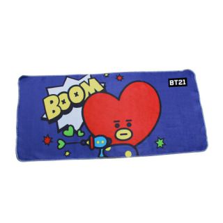 Khăn lông tắm BT21