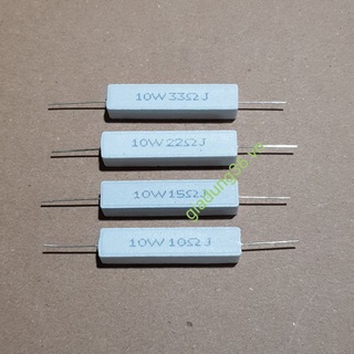 1 con điện trở sứ 10w