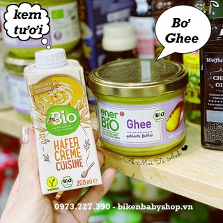 Kem tươi yến mạch bio 200ml date 2021