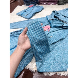 Áo khoác đốm lạnh 4túi