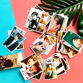 LOMO EXO DON'T MESS UP MY TEMP
