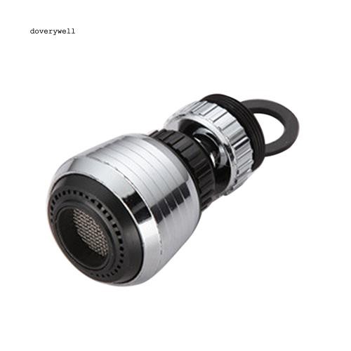 Đầu gắn vòi nước xoay 360 độ tiện lợi