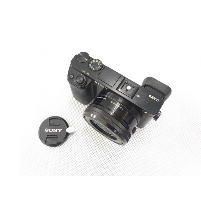 Máy ảnh SONY A6000 + Kit 16-50mm f/3.5-5.6 OSS