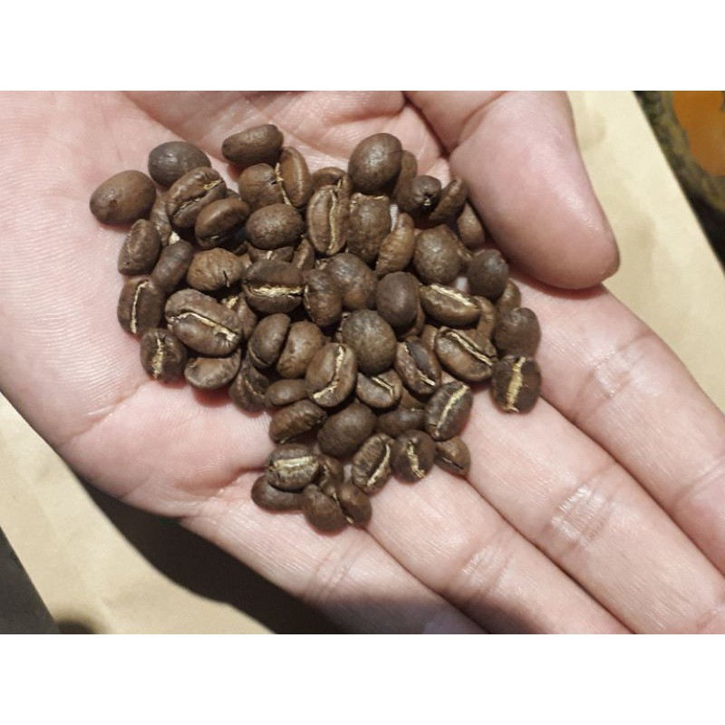 Cafe Ethiopia túi 1 kg hàng nhập khẩu cao cấp rang thủ công tỉ mỉ dành riêng cho dân sành yêu thích pour cold brew