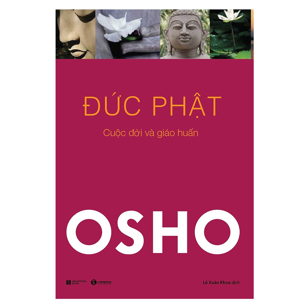 [ Sách ] Đức Phật - Cuộc Đời Và Giáo Huấn - OSHO | BigBuy360 - bigbuy360.vn