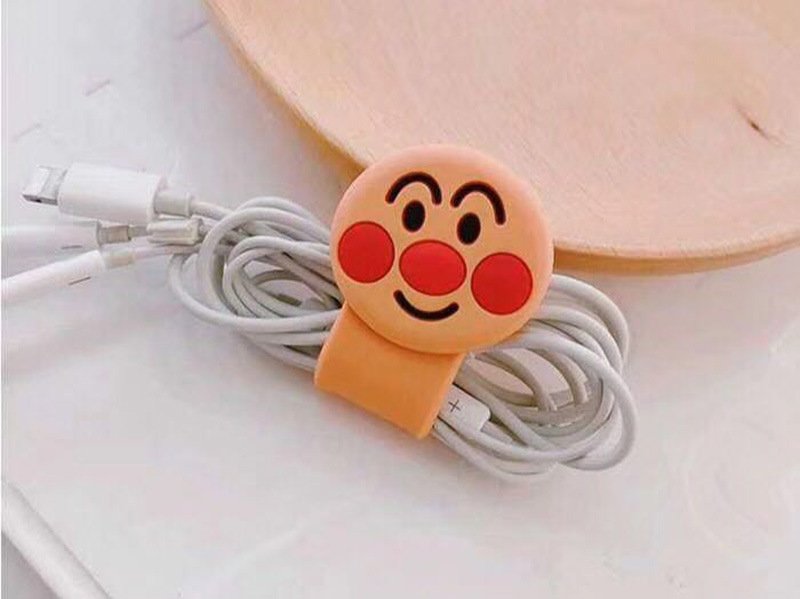Dây Cáp Sạc USB Đa Năng Hình Hoạt Hình Dễ Thương