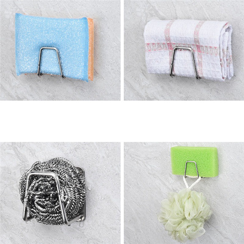 Móc Treo Đồ Dùng Nhà Bếp Bằng Thép Không Gỉ lk731.vn