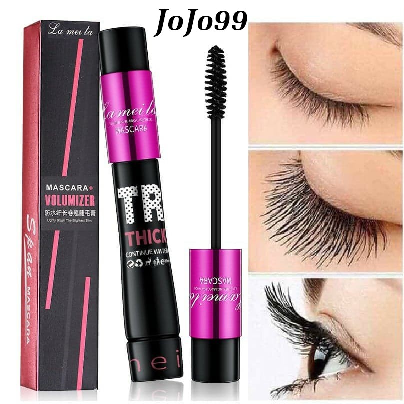 Bộ trang điểm LAMEILA 8 món Kem BB + Phấn phủ + Phấn mắt + Mascara + Chì kẻ mày + Bút dạ kẻ mắt + Son kem + Má hồng