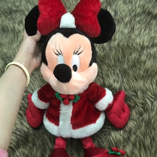 Chuột Minnie bản Noel