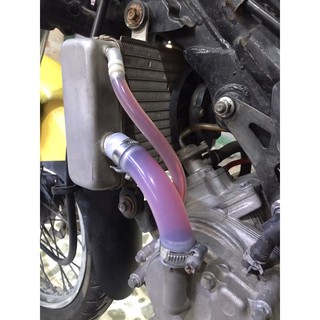 Ống dẫn nước cho Exciter các đời.