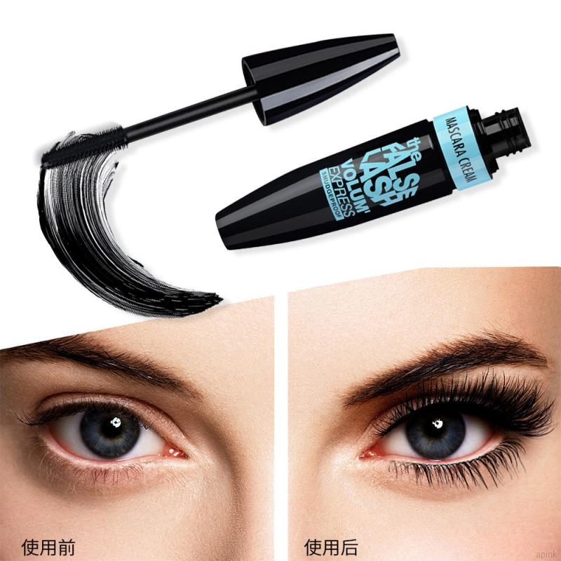 [Hàng mới về] Bộ 3 Sản Phẩm Trang Điểm Gồm Bút Kẻ Mắt Mascara Và Phấn Phủ Dạng Nén Lâu Trôi Chống Thấm Nước | BigBuy360 - bigbuy360.vn