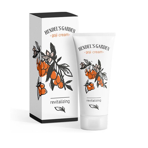 Kem xóa nhăn ‪Goji‬ Hendel’s Garden Nga