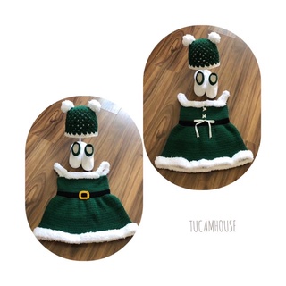 🌸 Set đầm Noel cực xinh cho bé 🌸